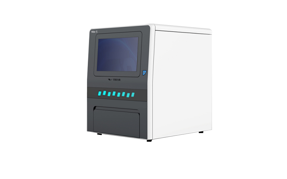 Mac-S2017，POCT化学发光仪